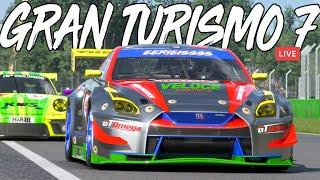 LIVE - Gran Turismo 7: 1st Stream 2025