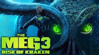 THE MEG 3: RISE OF KRAKEN Teaser (2024) With Jason Statham & Able Wanamakok