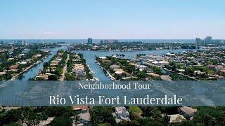 Fort Lauderdale Real Estate | Rio Vista Homes for Sale