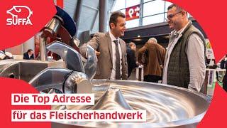 Das war die SÜFFA 2023 - Messe Stuttgart