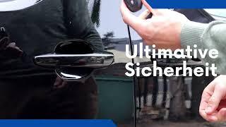 Keyless Go Autoschlüssel Schutz #shorts #keylessgo #keylessentry #keyless