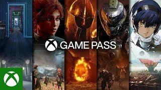 Game Pass - Join The Adventure