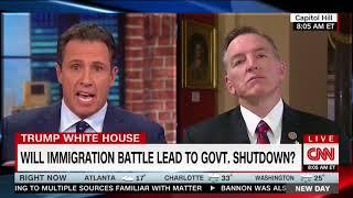 "WHAT DO YOU MEAN??!!" Chris Cuomo DESTROYS Trump Lackey Congressman Paul Gosar