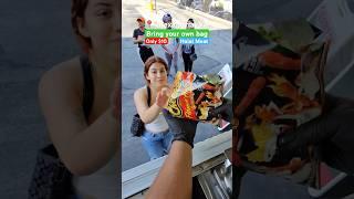 Bring your own bag by Flavor Hive