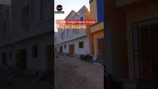 3 Bhk house only Rs. 55 Lakhs #berhampur #uzhomes #ganjam #house #odisha