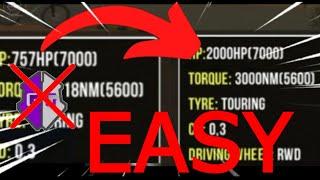 HOW TO MAKE 2000HP & 3000NM IN NEW UPDATE 2022 (NO GG) - #1 Car Parking Multiplayer Easy Tutorial