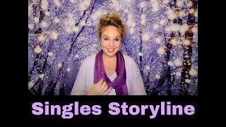 Singles Storyline: Karma balances...A High Priestess is getting a powerful reward from the Universe