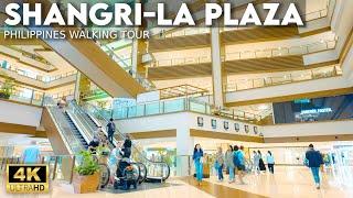 SOSYAL! One Of The First Luxurious Mall In PH  | Shangri-La Plaza EDSA Ortigas