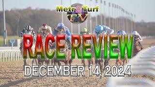 2024 Dec 14 | MMTCI | RACE REVIEW