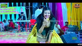 Bharti choudhary Dance 2024 || Jalebi Sa Juda Tere Jude me kali || Amit Saini Rohtakya Song 2024