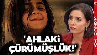 'Kutsal Aile Masalı' Özlem Gürses Öyle Bir Narin Güran Analizi Yaptı Ki... Ufkunuzu Açacak!