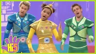 Robot Number One | Hi-5 - Season 13 Song of the Week | Kids Songs