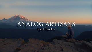 Analog Artisans | The Photographer | Brae Hunziker