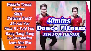 40MINS DANCE FITNESS / TIKTOK REMIX