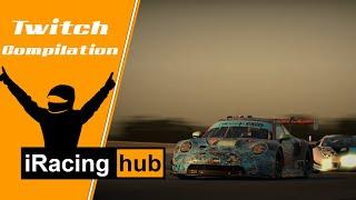 iRacing Twitch Highlights 2025S2W5#2