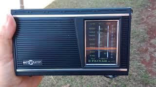 Rádio Motoradio Rp M31