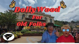 How Old Folks Can Enjoy Dollywood