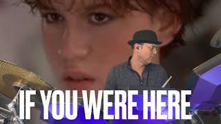 If You Were Here, 80s Simmons Drum Cover