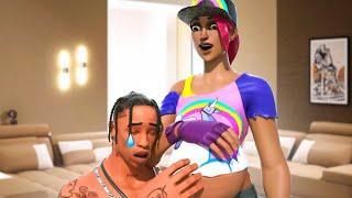 My Fortnite Boyfriend Got Me PREGNANT 