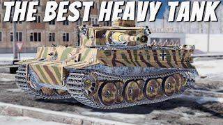 Germany: The Best Heavy/Medium Tanks In WarThunder (Tiger I & Panther)