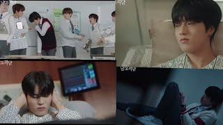 "𝘾𝙧𝙖𝙯𝙮 𝙗𝙪𝙩 𝙢𝙞𝙣𝙚!  #kpopidol #treasure #sickscenes #hospital @kpopkdramalife  part 1