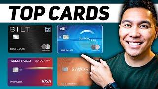 7 BEST No Annual Fee Credit Cards (2024)