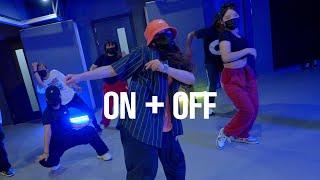 Saya Mosaic - ON + OFF | YUN choreography