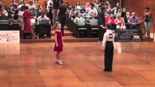 Juvenile Latin Final - Samba - San Marino DanceSport Grand Prix