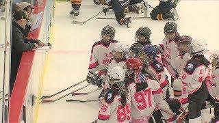 Ice hockey becomes popular with China's youth ahead of Beijing 2022