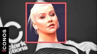 Christina Aguilera tardó años en liberarse de la presión de la industria musical