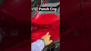 Punch मे 2 Cng Cylinder