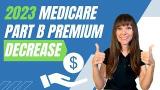 2023 Medicare Part B Premium and Changes