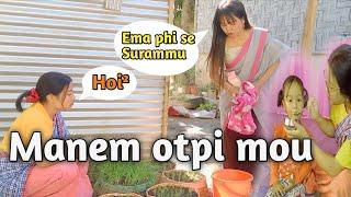 Manem Otpi Mou//Macha nipa kanagi side //thoisinamvlog &sanzeetaheisnam