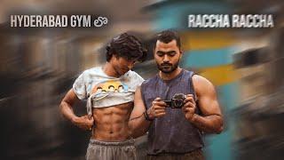 Gym lo raccha | Hyd Diaries | Part 4 | తెలుగు vlog| VS Mourya