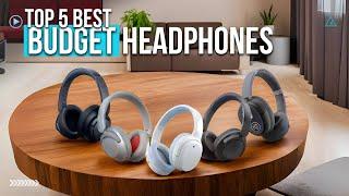 Best Cheap Wireless Headphones - Top 5 Best Budget Headphones in 2025