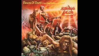 MEKONG DELTA - Dances Of Death (And Other Walking Shadows) 1990 full album