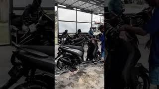 Cinematic Yamaha Lexi 2023 Joss  @abdurrasyid007