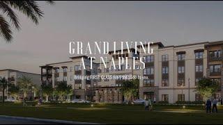 Grand Living at Naples