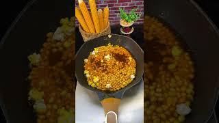 Mom, you can make popcorn at home. Homemade popcorn. Popcorn. Simple recipe for popcorn. Food tutor