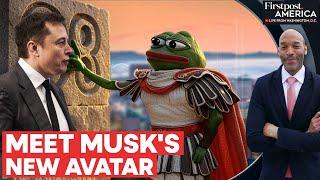 Elon Musk Changes Name to "Kekius Maximus" on X, Meme Coin Soars 900% | Firstpost America