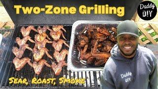 Unlock Your Grill's Potential with this Simple Two-Zone Technique