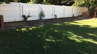 How to- Vine trellis