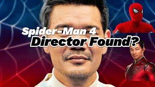 Spider-Man 4’s New Director Revealed Here’s Why It’s Big News! #marvel #viralvideo  #spiderman4