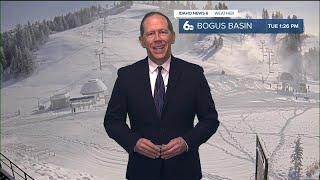 Scott Dorval's Idaho News 6 Forecast - Tuesday 11/19/24