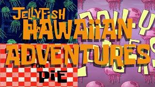 SpongeBob Title Cards With Same Music #9 (Hawaiian Adventures aka SpongeBob Theme)