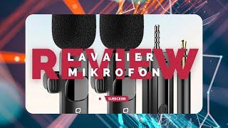 OSA Lavalier Mikrofon - Unboxing und Review: Kabellose Audioqualität für deine Aufnahmen!