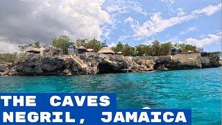 THE CAVES HOTEL | NEGRIL JAMAICA | SO RELAXING