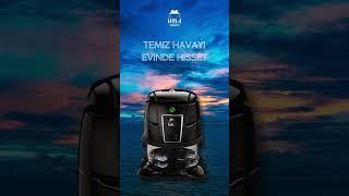 "HYLA ile Temiz Havayı Evinde Hisset" #saglikliyagam #sağlıklıyaşam #sağlıklıyaşam #temizlik #hyla