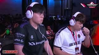 TEKKEN 8 Ulsan (Dragunov) Vs Book (Jin)  TWT 2024 TGU