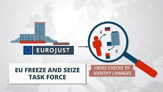 Eurojust and the EU Freeze and Seize Task Force | Eurojust